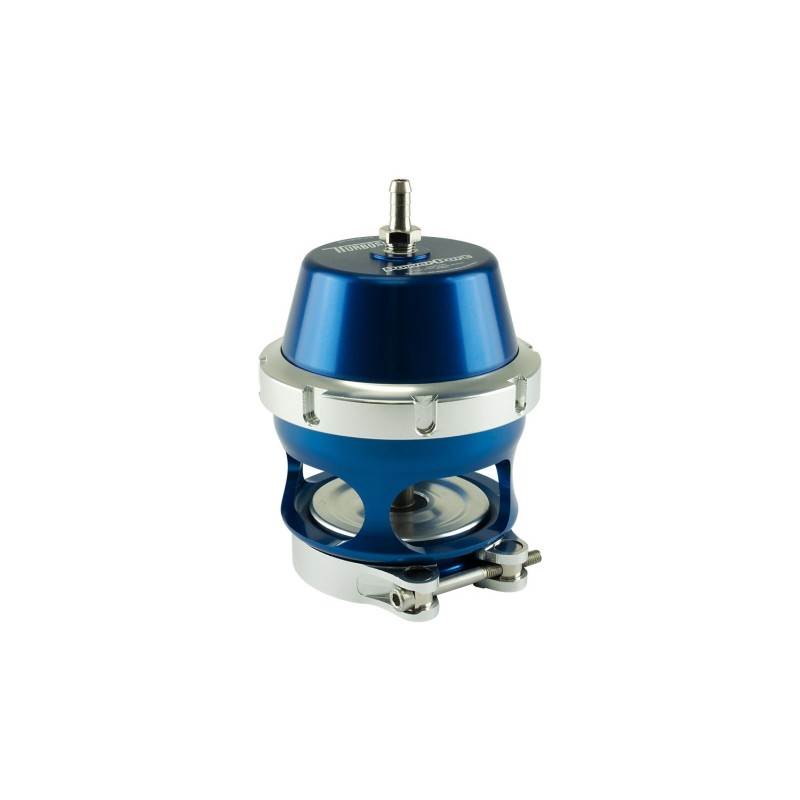 TS-0207-1001 Turbosmart BOV PowerPort - Blue