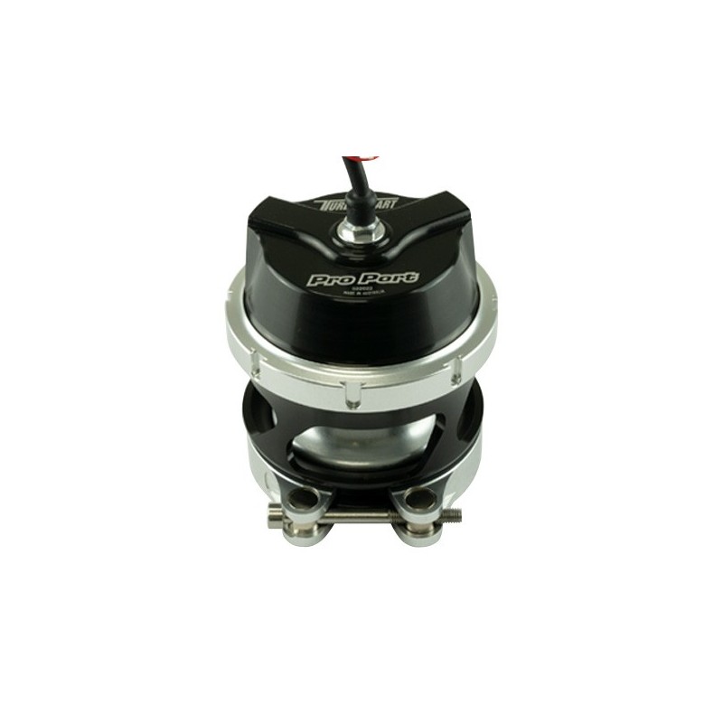 TS-0208-1212 Turbosmart BOV GenV ProPort BOV with Sensor Cap Black