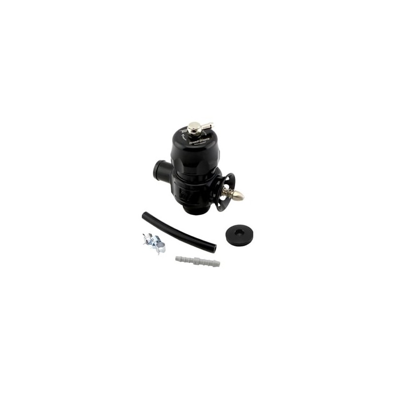 TS-0215-1018 Turbosmart BOV SmartPort Dual Port Subaru WRX 2015+ - Black