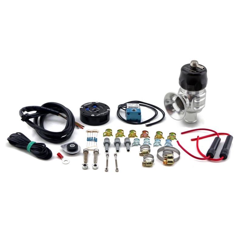 TS-0304-1005 Turbosmart BOV Controller BOV5 Kit - Black