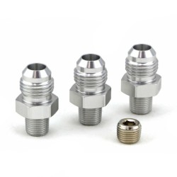 TS-0402-1112 Turbosmart FPR Fitting System 1/8NPT to-6AN (DISCONTINUED)