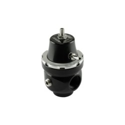 TS-0404-1132 Turbosmart FPR8 LP Black - Fuel Pressure Regulator