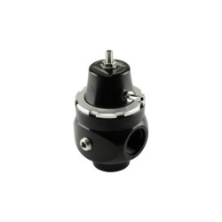 TS-0404-1142 Turbosmart FPR10 LP Black - Fuel Pressure Regulator