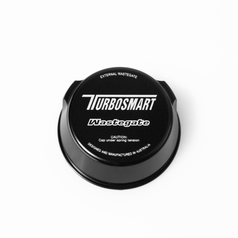 TS-0501-3006 Turbosmart Gen4 WG38 UltraGate Top Cap Replacement - Black