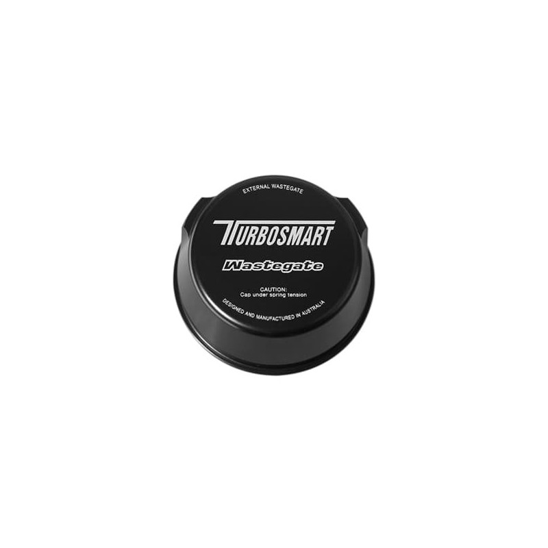 TS-0504-3013 Turbosmart Gen4 WG45 Top Cap replacement - Black