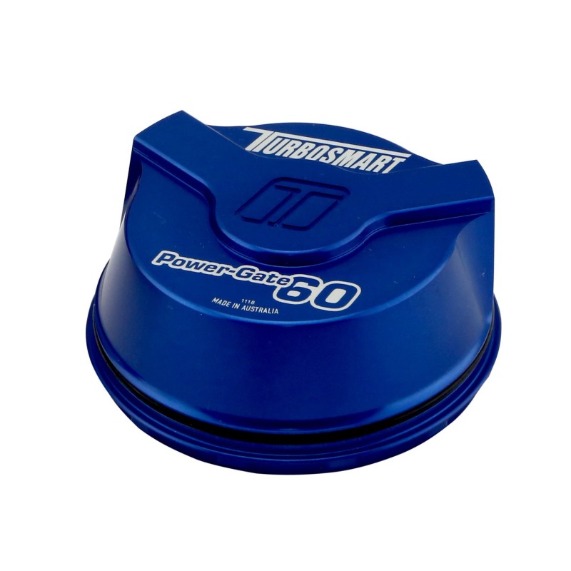 TS-0550-3021 Turbosmart GenV WG60 Cap Blue