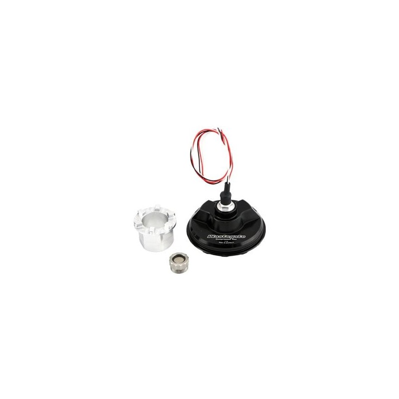 TS-0550-3062 Turbosmart GenV WG38/40 CG/ALV Complete Sensor Cap Black