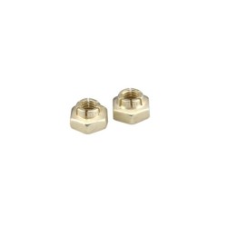 TS-0550-3080 Turbosmart GenV V-Band Replacement Nuts - 2 Pack