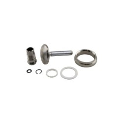 TS-0551-3002 Turbosmart GenV WG38 Valve & Guide Set