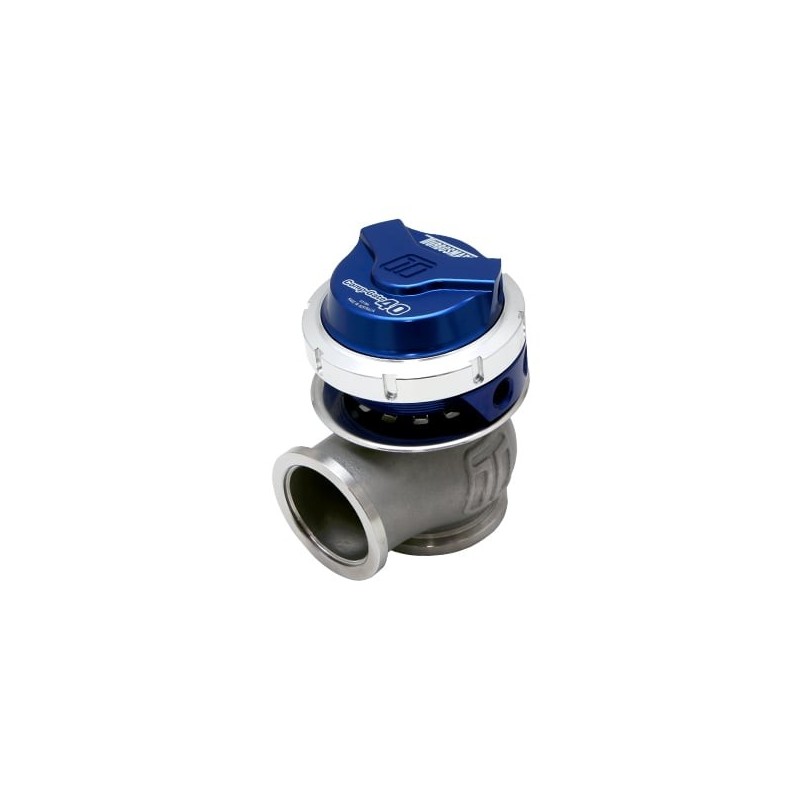 TS-0552-1011 Turbosmart GenV WG40 CompGate40 14psi Blue