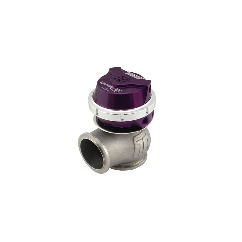 TS-0553-1013 Turbosmart GenV WG45 HyperGate45 14psi Purple