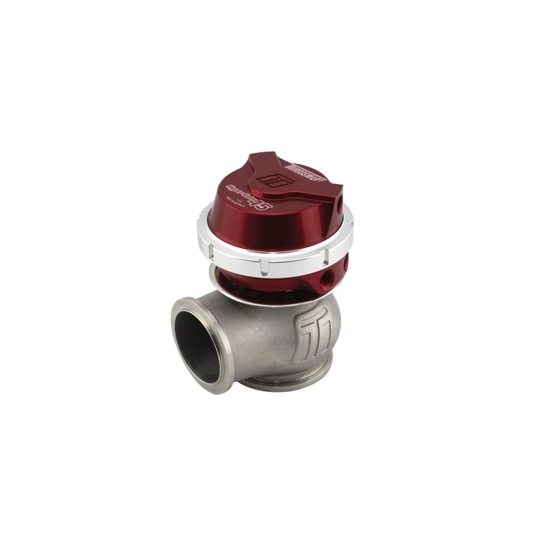 TS-0553-1014 Turbosmart GenV WG45 HyperGate45 14psi Red