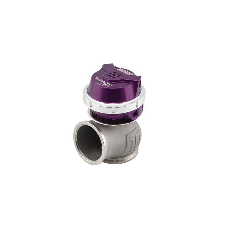 TS-0554-1013 Turbosmart GenV WG50 ProGate50 14psi Purple