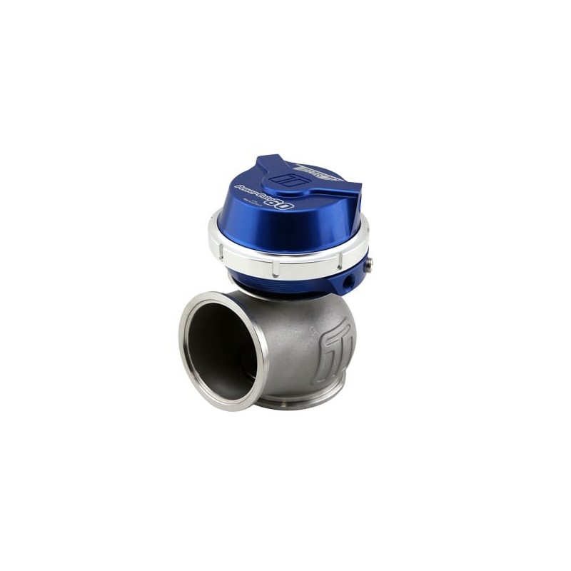 TS-0555-1011 Turbosmart GenV WG60 PowerGate60 14psi Blue