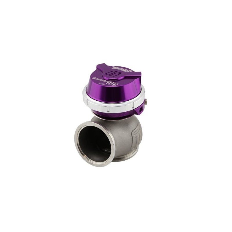 TS-0555-1013 Turbosmart GenV WG60 PowerGate60 14psi Purple