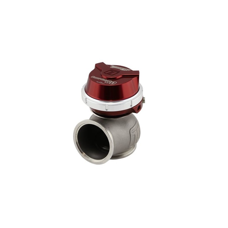 TS-0555-1014 Turbosmart GenV WG60 PowerGate60 14psi Red