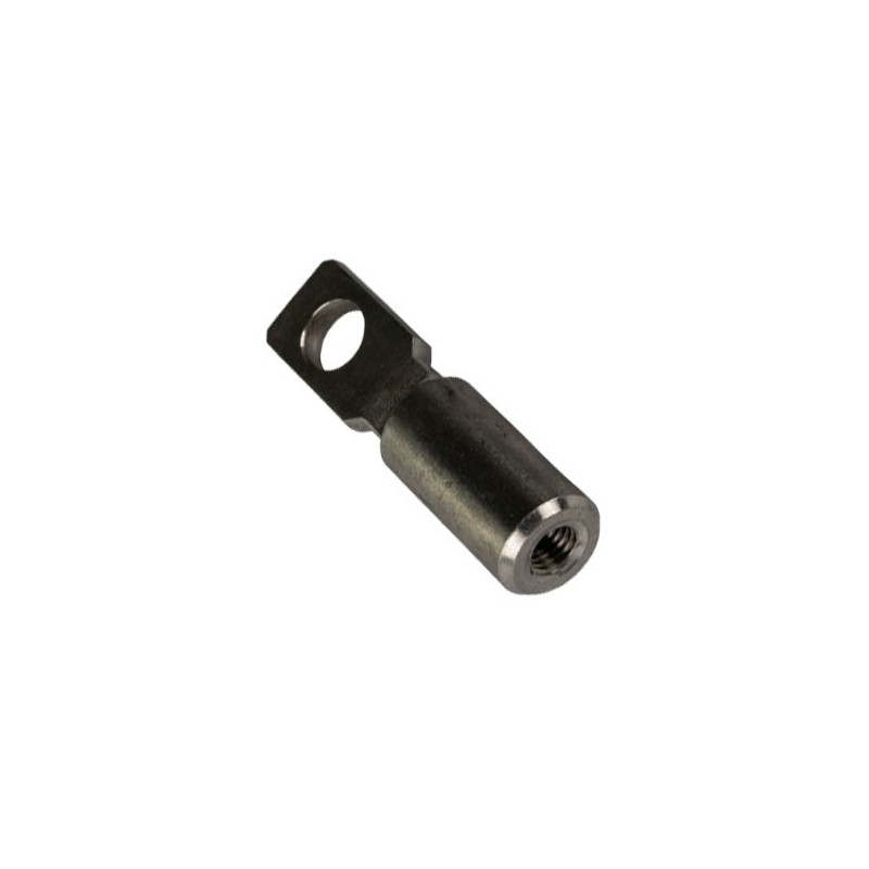 TS-0600-3002 Turbosmart Clevis Suit IWG75 (1/4" UNF thread) 8.2mm (Hole) x 40mm