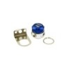 TS-0801-1001 Turbosmart OPRt40 Oil Pressure Regulator - Blue