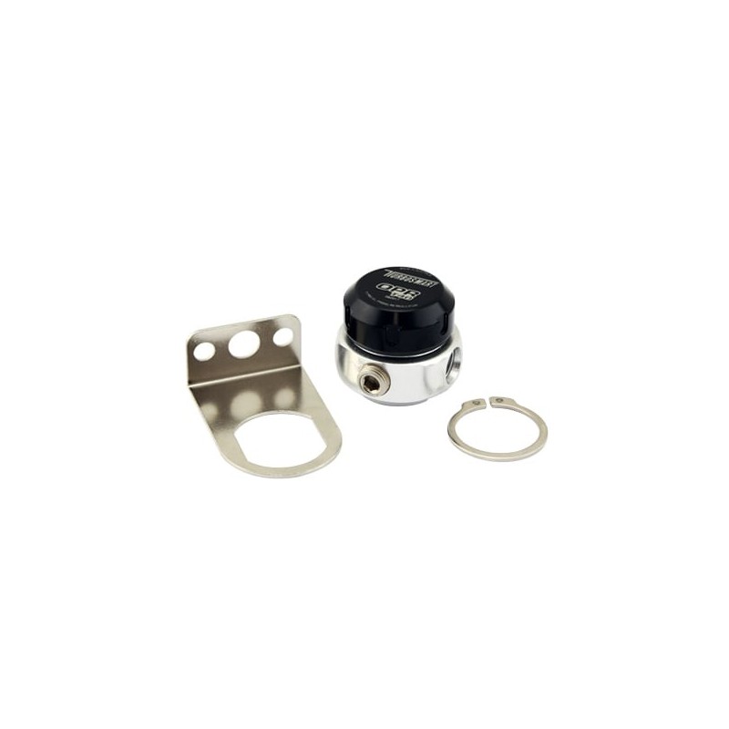 TS-0801-1002 Turbosmart OPRt40 Oil Pressure Regulator - Black