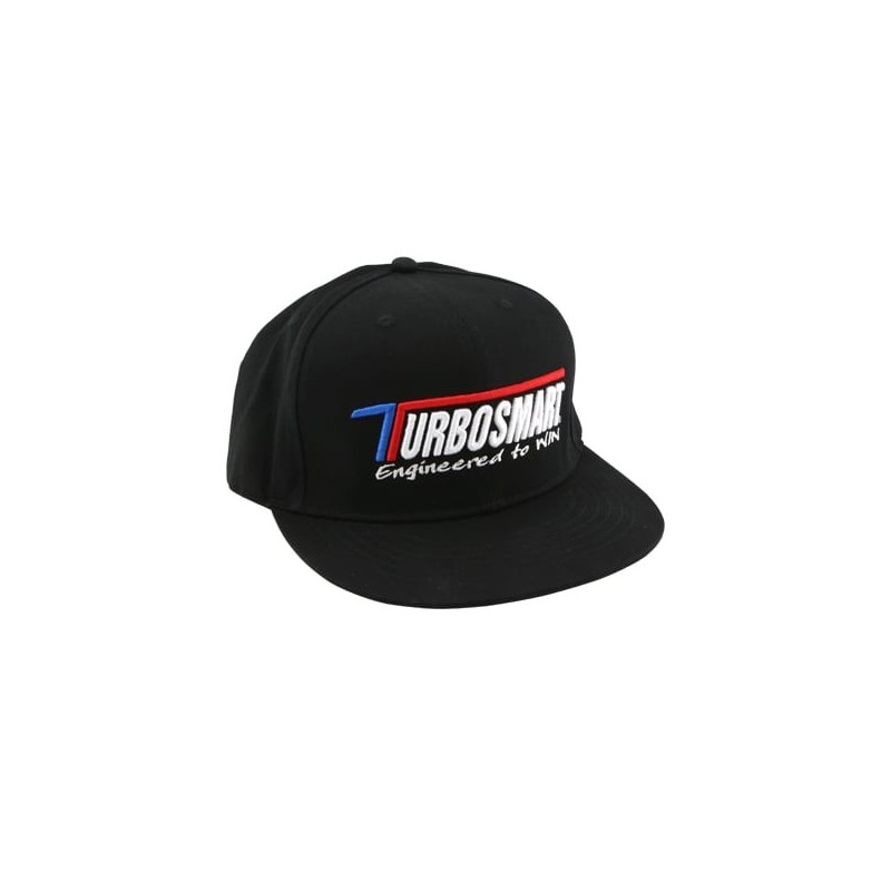 TS-9002-1001 Turbosmart TS Hat Full Logo Colour