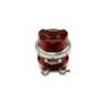 TS-0204-1144 Turbosmart BOV RacePort Female GenV - Red No Weld Flange