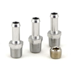 TS-0402-1107 Turbosmart FPR Fitting System 1/8NPT to 6mm (DISCONTINUED)