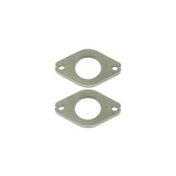 TS-0501-2001 Turbosmart WG38 Weld Flanges - Stainless