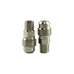 TS-0505-2009 Turbosmart 1/16NPT Male - -4AN Flare fit