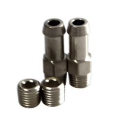 TS-0505-3009 Turbosmart WG38/40/45 1/16NPT Hose Barb Fittings