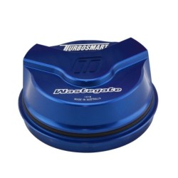 TS-0550-3017 Turbosmart GenV WG38/40 Cap Blue