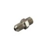 TS-0550-3050 Turbosmart 1/8" NPT to -3AN male - SS